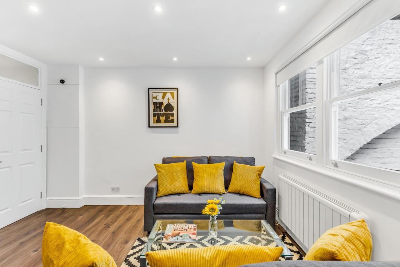 Mews In Marylebone - Prime Central London Exterior photo
